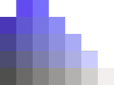 color chart blue medium 1 color puzzle
