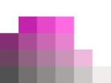 color chart magenta easy 1 color puzzle