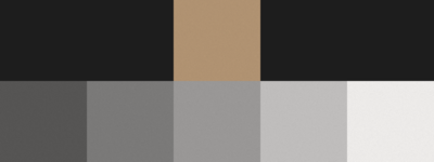 Color Chart - Value Comparison 3