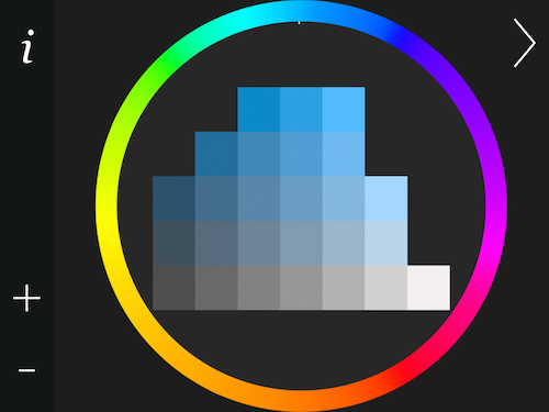 Color Chart Image